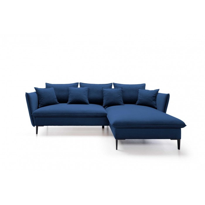 Ausgeklapptes Ecksofa ROSSA...
