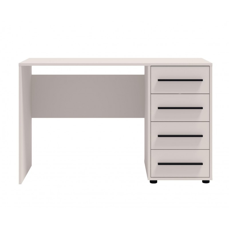 Moderner Schreibtisch MAXIVO mit Kaschmir-Schubladen für das Schlafzimmer 2/9