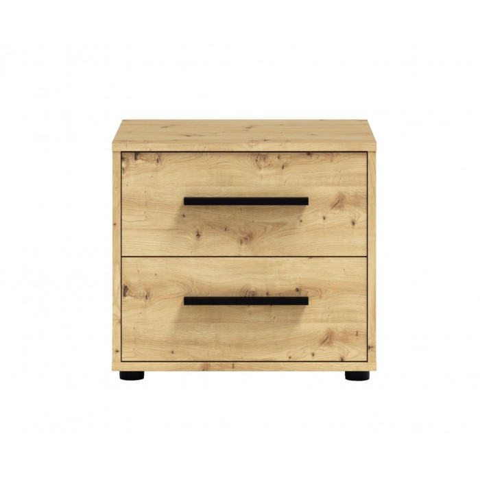 Eleganter Nachttisch MAXIVO mit Schubladen und...