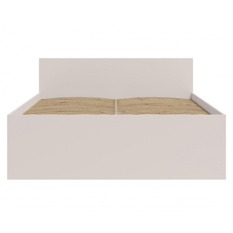 Modernes Kaschmirbett MAXIVO mit Bettzeugbehälter und Holzrahmen für das Schlafzimmer 2/9
