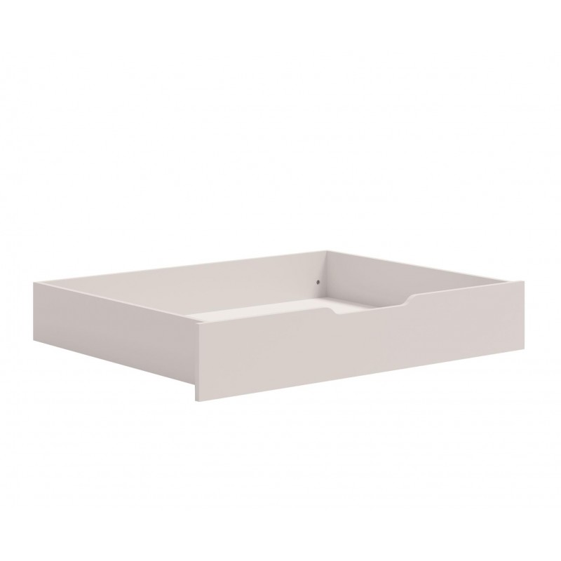 Modernes Kaschmirbett MAXIVO mit Bettzeugbehälter und Holzrahmen für das Schlafzimmer 4/9
