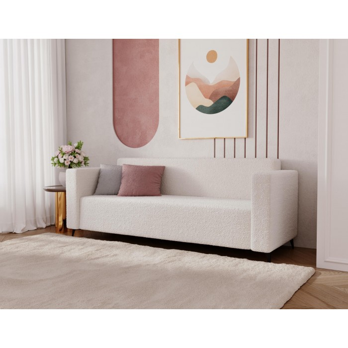 Modernes Zweisitzer-Sofa PARMA aus...