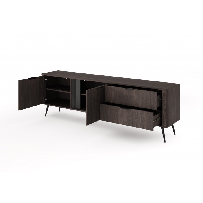RTV Schrank ARVIS 195 cm Moderner TV-Schrank...