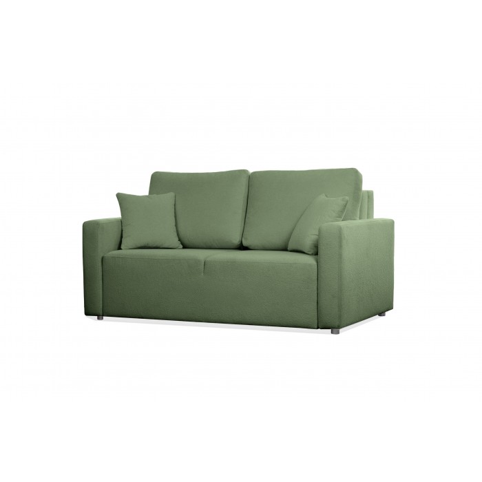 Grünes Zweisitzer-Sofa MIRA...