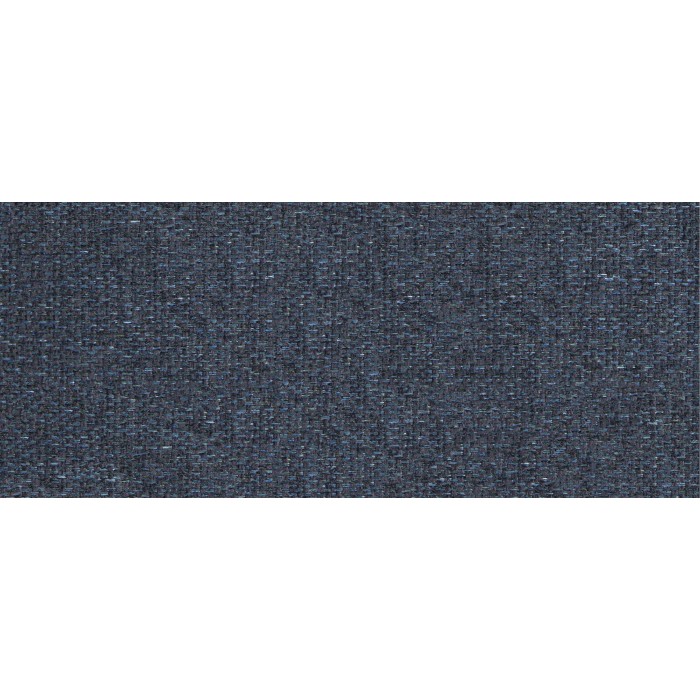 Elegantes Zweisitzer-Sofa MIRA in Blau mit Schlaffunktion