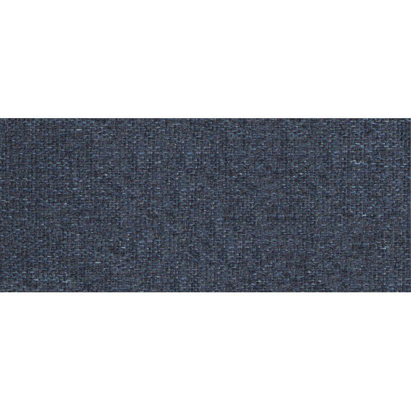 Elegantes Zweisitzer-Sofa MIRA in Blau mit Schlaffunktion 5/9