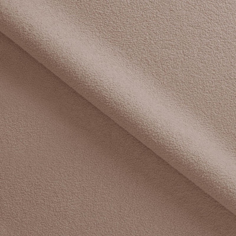 Auffallendes MASINA beige gestepptes Ecksofa mit Bettzeugcontainer 8/9