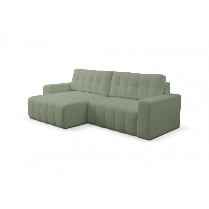 Exklusives Stepp-Ecksofa...