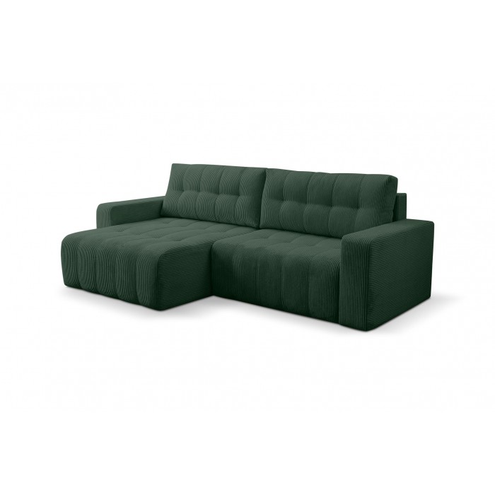Exklusives Stepp-Ecksofa...
