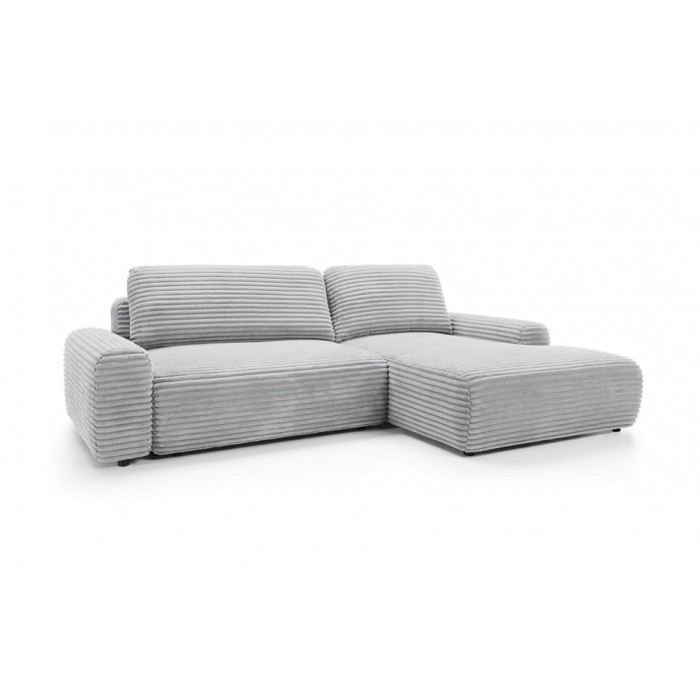 CORDINA Design-Ecksofa in...
