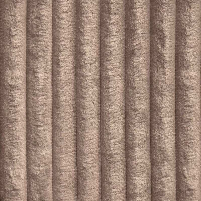 Beigefarbenes Ecksofa LINEA mit Bettzeugablage - warme Eleganz in Ihrem Wohnzimmer 6/9