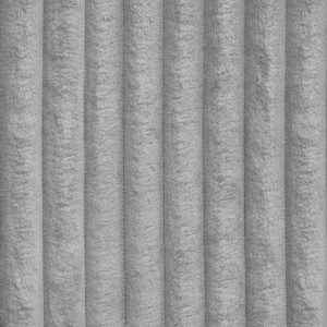 Hellgraues Ecksofa LINEA - minimalistisches Design mit Bettzeugfach 6/9