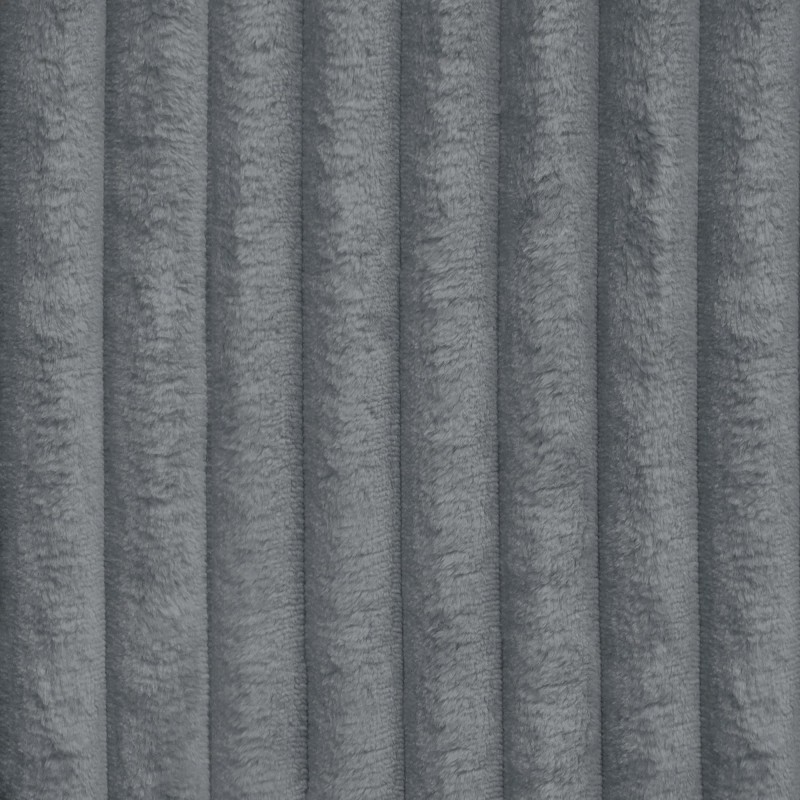 Dunkelgraues LINEA Liege-Ecksofa - Luxus und Komfort für jeden Tag 6/9