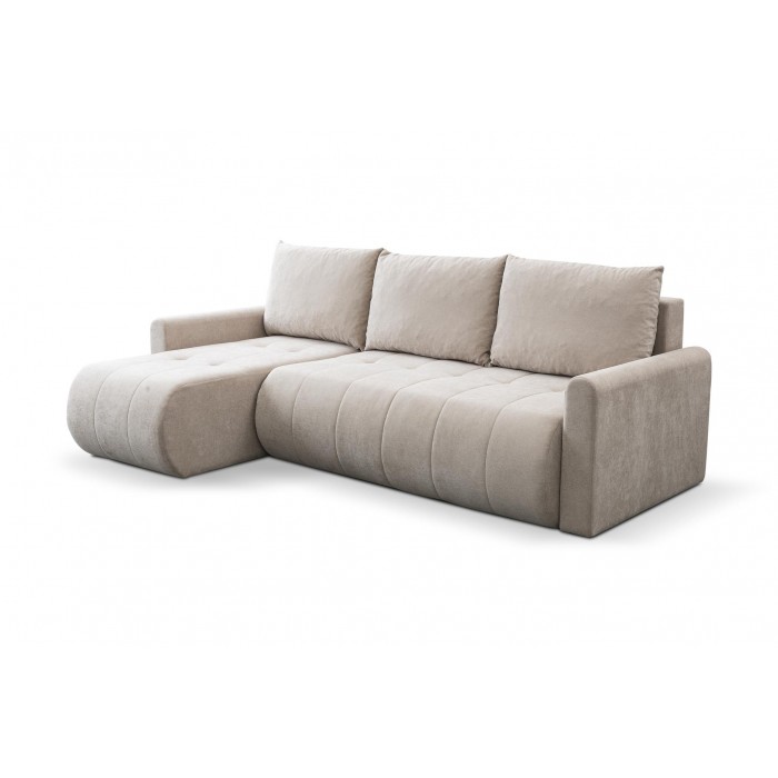 Mehrzweck-Ecksofa SPRENTO...