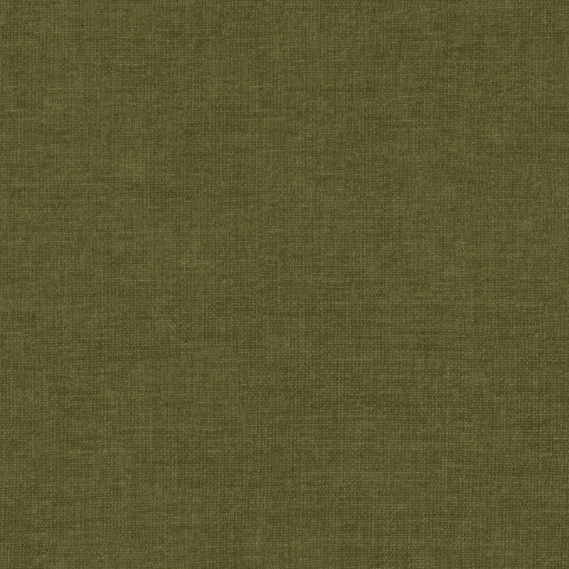 Mehrzweck-Ecksofa SPRENTO grün in Chenille-Stoff mit Schlaffunktion und Bettzeugfach 8/9