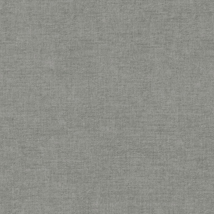 Universelles Ecksofa SPRENTO grau aus Chenille-Stoff mit Schlaffunktion und Bettzeugfach