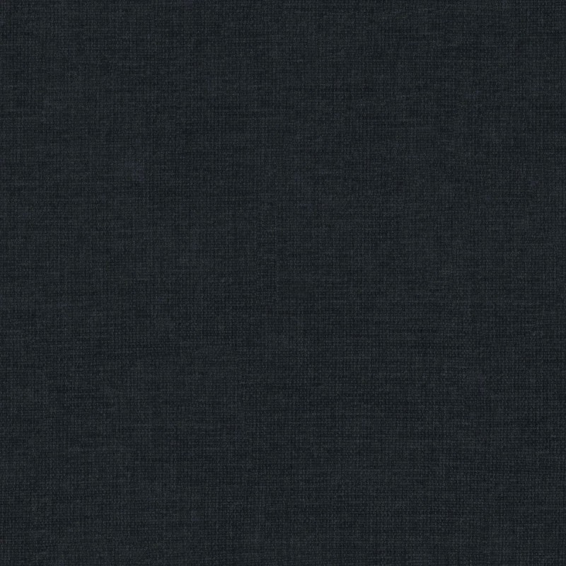 Universelles Ecksofa SPRENTO schwarz in Chenille-Stoff mit Schlaffunktion und Bettzeugfach 8/9
