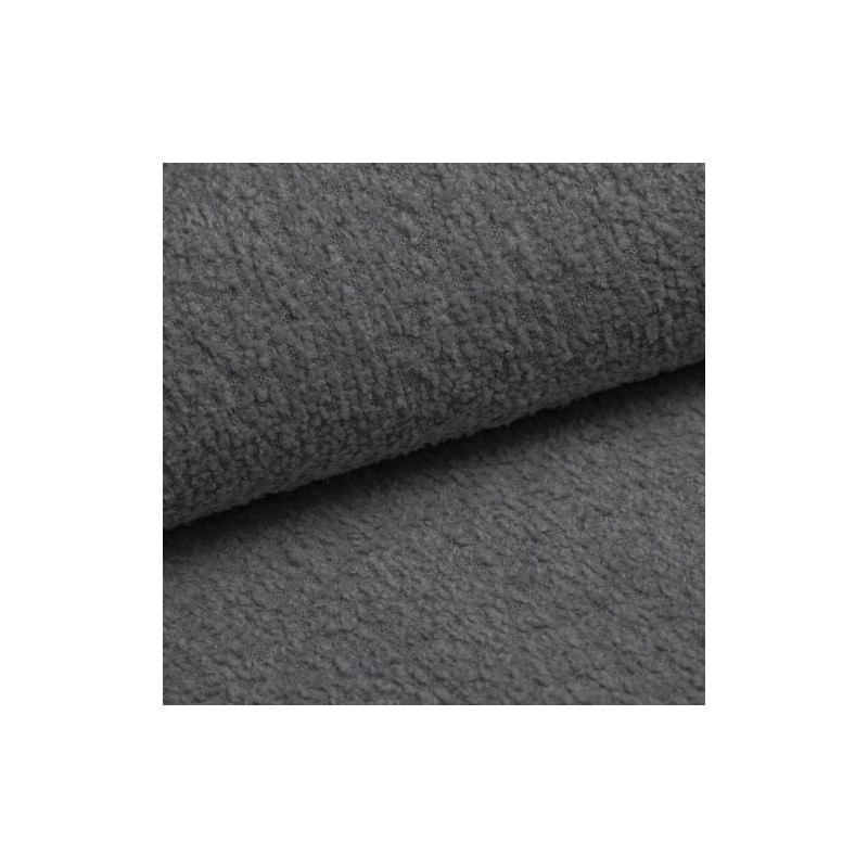 Bequemes Ecksofa BELIS BOUCLE, gepolstert mit weichem Stoff 9/9