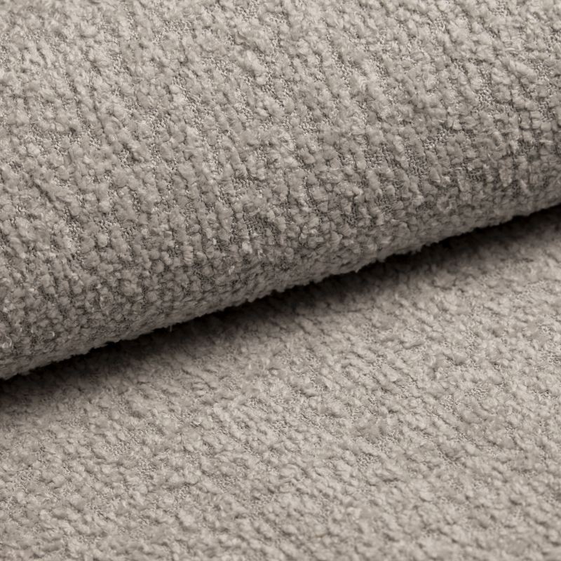 BELIS BOUCLE beige Ecksofa mit Schlaffunktion für das Wohnzimmer 9/9