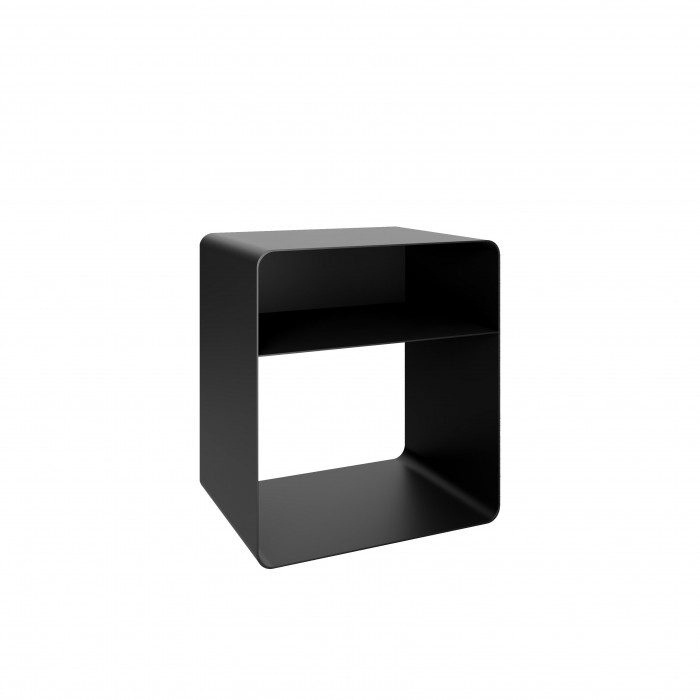 Moderner schwarzer...