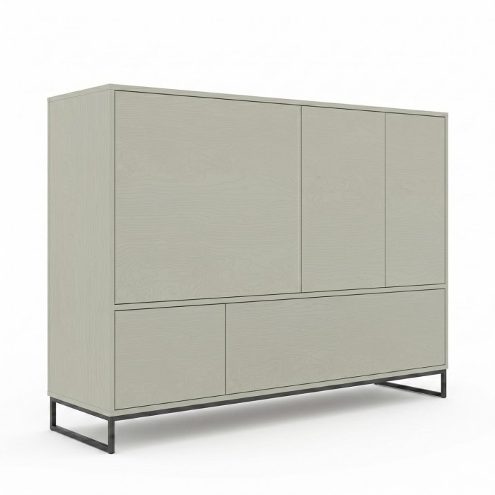 Hohe Kommode GENUA 160 cm...