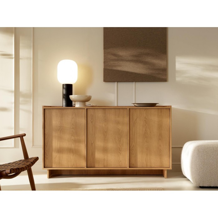 SUNA Kommode 147 cm breit Japandi Design...
