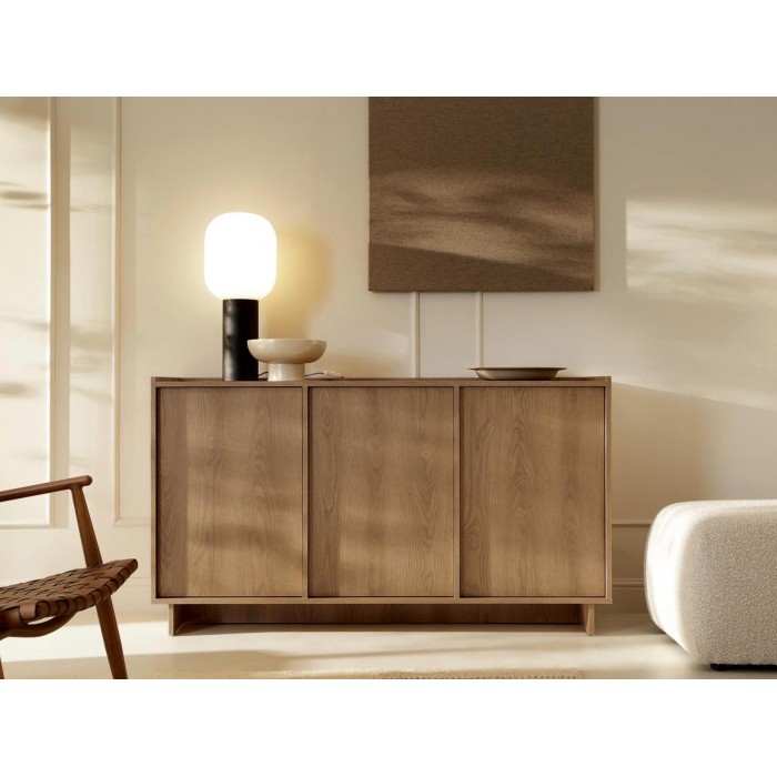 SUNA Kommode 147 cm breit Japandi Design...
