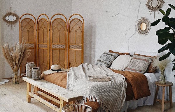 Boho-Interieur – wie richtet man eine Boho-Wohnung ein?